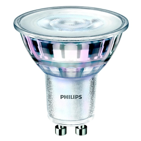 Philips CorePro LEDspot 4-50W GU10 840 36D DIM