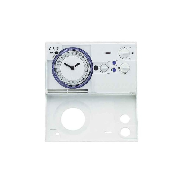 Theben Ramses 722 S Uhrenthermostat analog 24h 3-/4-Leiter Netz