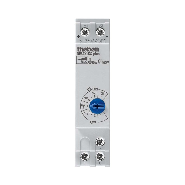 Theben DIMAX 532 plus Dimmer