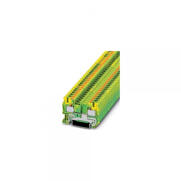 Phoenix Contact PT 4-PE Schutzleiterreihenklemme 0,2-6mm² grün/gelb
