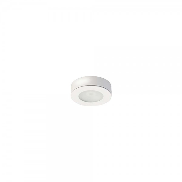 Brumberg LED-Einbaudownlight inkl. Anbaugehäuse 3,6W 3000K 350lm 350mA 100° weiß