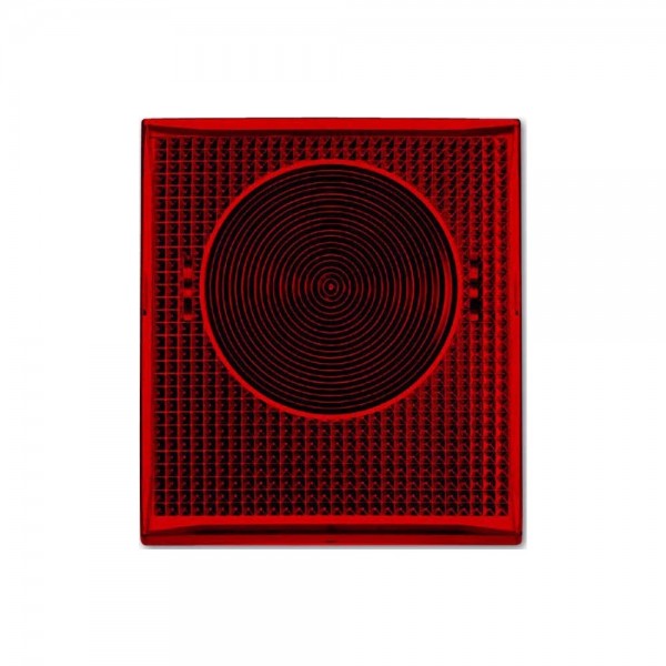 Busch Jaeger 2863-12-53 Haube für Lichtsignal ocean (IP 44) rot