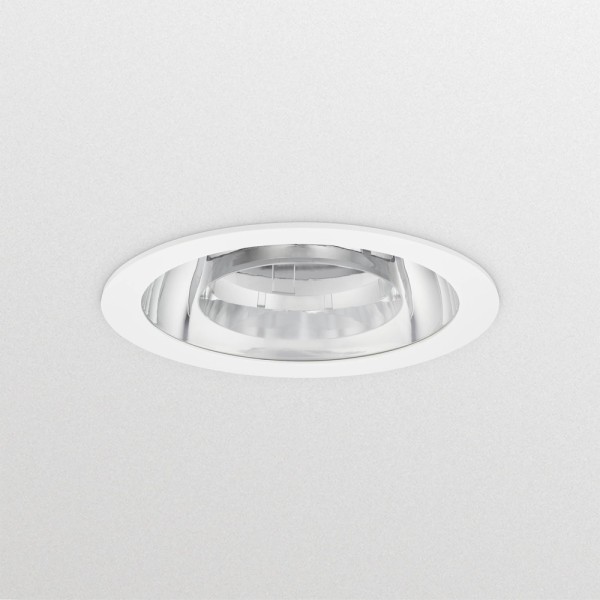 Philips GreenSpace Downlight 15.2W D200mm 1950lm 4000K DALI-regelbar Hochglanzreflektor IP20