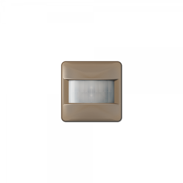 Jung CD1180-1GB Automatik Schalter Universal 1,10m gold-bronze