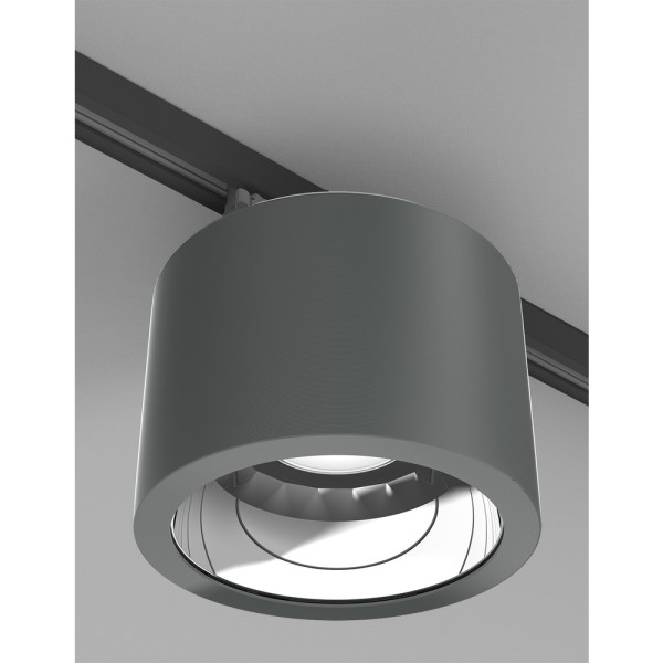 Philips GreenSpace Downlight 16.2W D218mm 2300lm 4000K DALI-regelbar Hochglanzreflektor VLC IP20