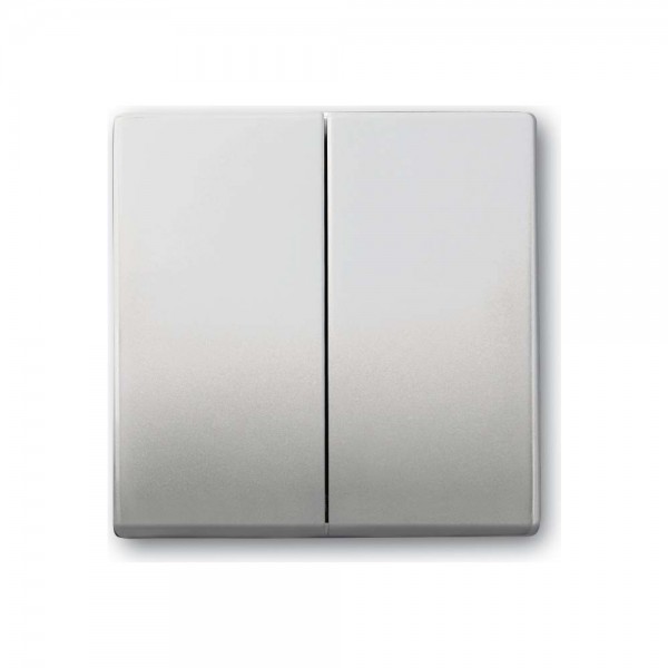 Busch-Jaeger 6736FoH-866 Wippe für Friends of Hue smart switch edelstahl