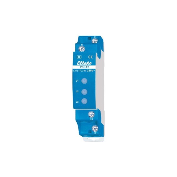 Eltako P3K12-230V Phasenkontrolle