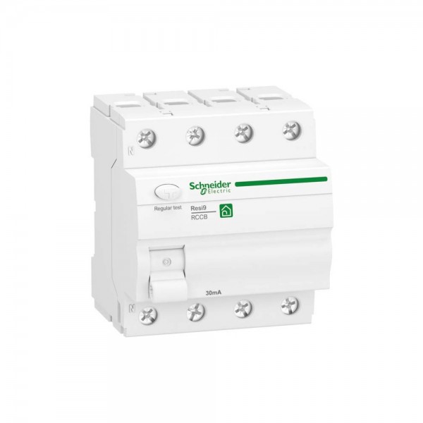 Schneider Electric R9R22440 Fehlerstrom-Schutzschalter Typ A 40A 30mA 4-polig