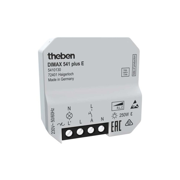 Theben DIMAX 541 plus E Universaldimmer