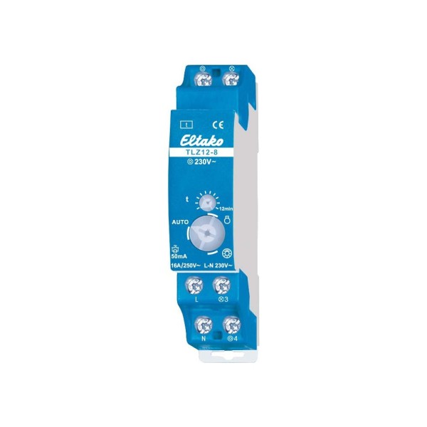 Eltako TLZ12-8 Treppenlichtzeitschalter