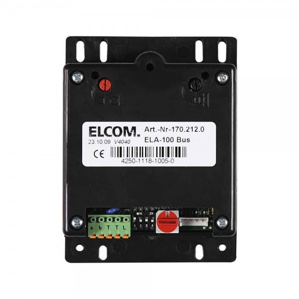 Elcom ELA-100 Türlautsprecher EB i2Audio