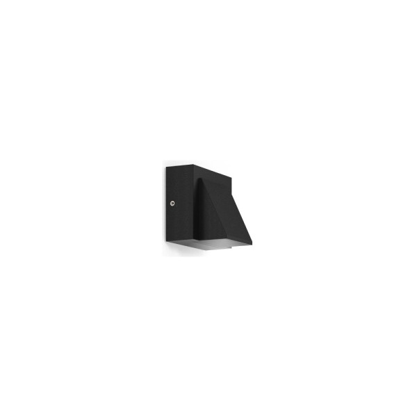 RZB 611984.0031 LED-Wandleuchte 3000K IP54 anthrazit