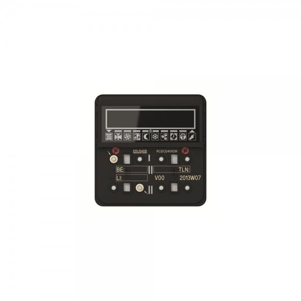 Jung RCDCD4092M Raum-Controller-Modul 2fach