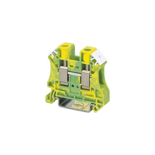Phoenix Contact UT 10-PE Schutzleiterklemme 0,5-16mm² grün/gelb