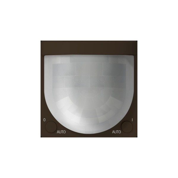 Jung BTCD17182BR HOME Bewegungsmelder 2,2m Serie CD braun