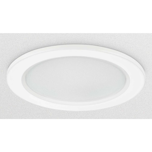 Philips CoreLine Slim Downlight 6.5W D68mm 650lm 4000K Opal IP20/44