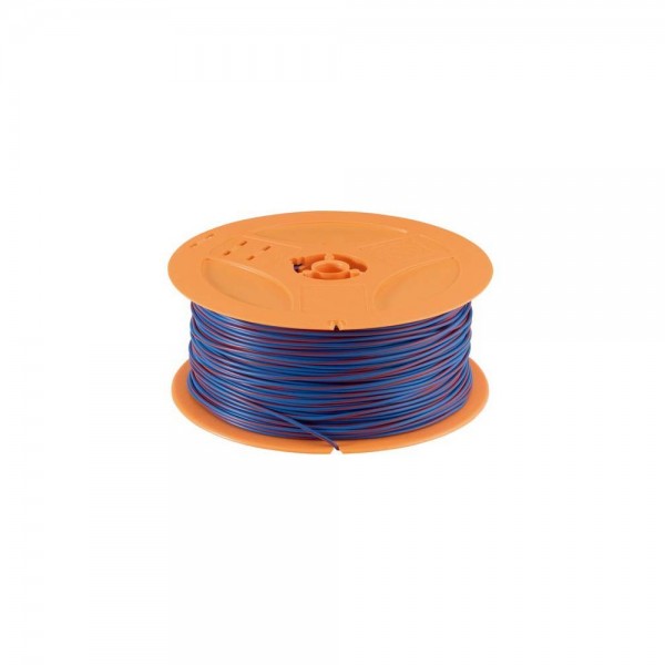 Lapp Kabel Litze X05V-K 1x0,75mm² blau/weiß 250 Meter Spule