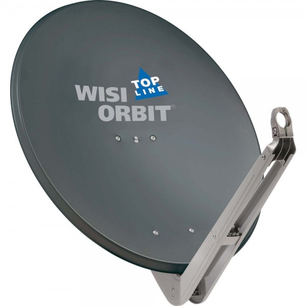 Wisi OA85H Orbit Topline Parabol-Offsetantenne 85cm anthrazit