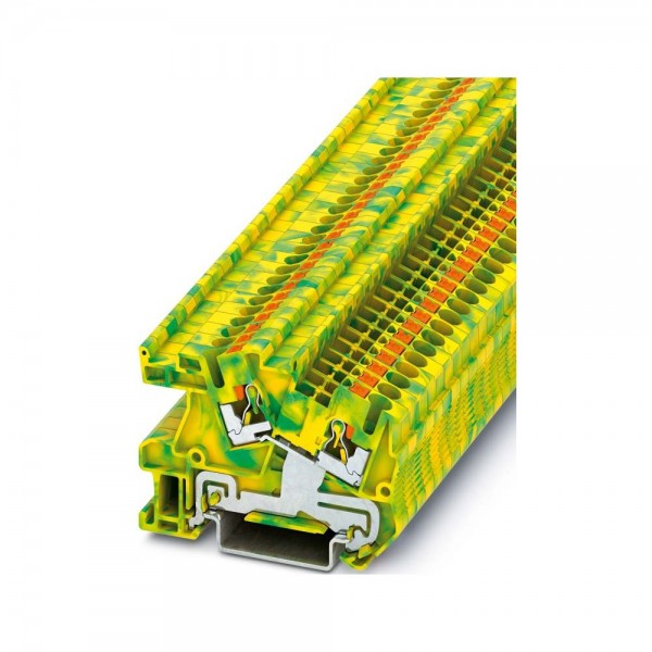 Phoenix Contact PTI 2,5-PE Schutzleiterklemme 0,14-4mm² grün/gelb