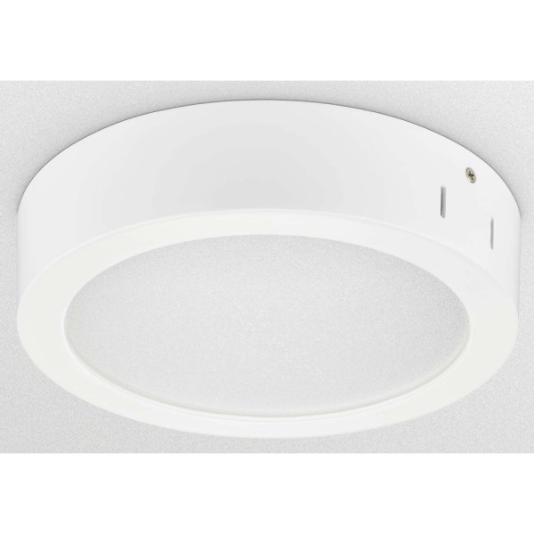 Philips CoreLine Slim Downlight Surface-mounted 21W D205mm 2100lm 3000K Opal IP44