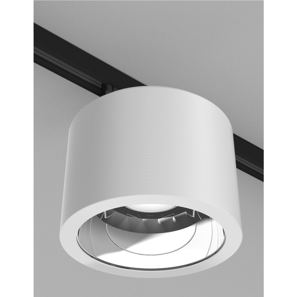 Philips GreenSpace Downlight 16.4W D218mm 2200lm 3000K Hochglanzreflektor IP20