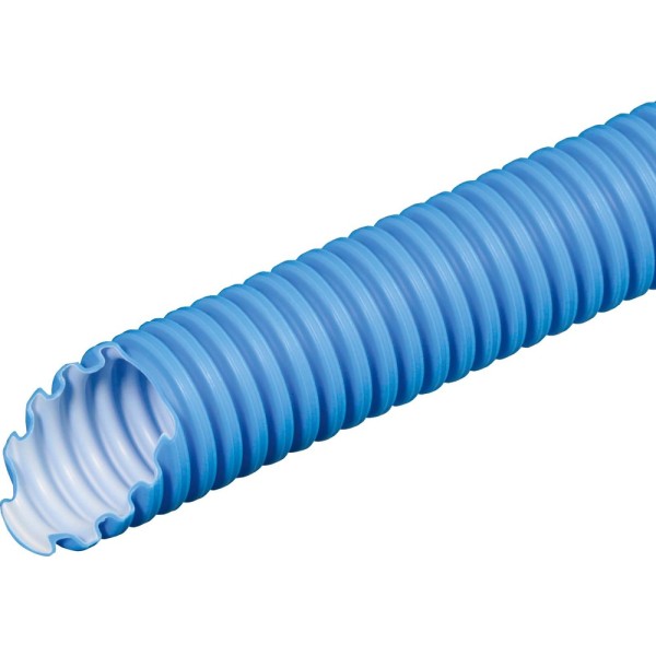 Fränkische Kunststoff-Wellrohr FBY-EL-F Highspeed 20,0x14,9mm blau 100 Meter