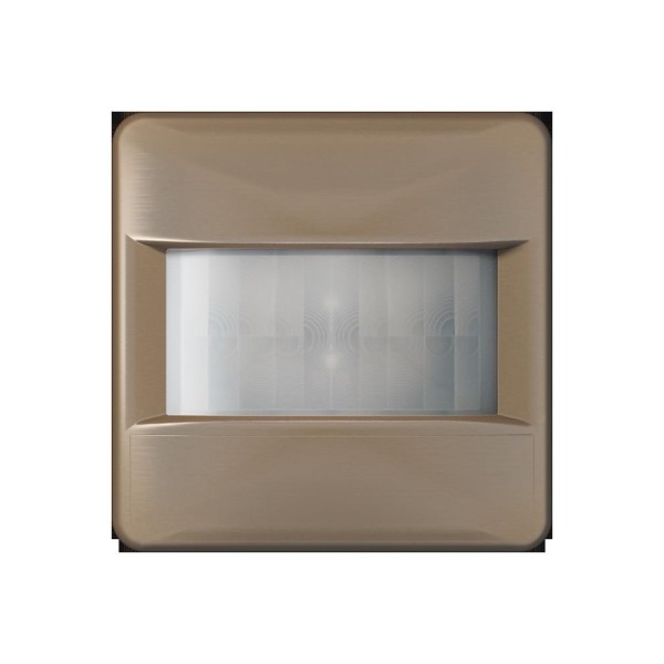 Jung BTCD17181GB HOME Bewegungsmelder 1,1m Serie CD gold-bronze