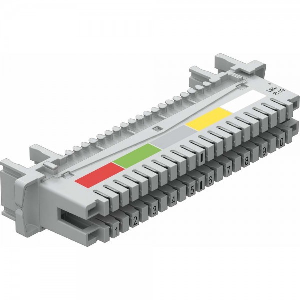 OBO Bettermann LSA-A-LEI LSA-Plus-Technik/ LSA-Anschlussleiste