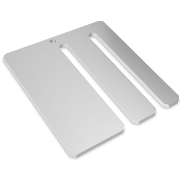 K2 Systems 2002332 Ausgleichsplatte 4mm
