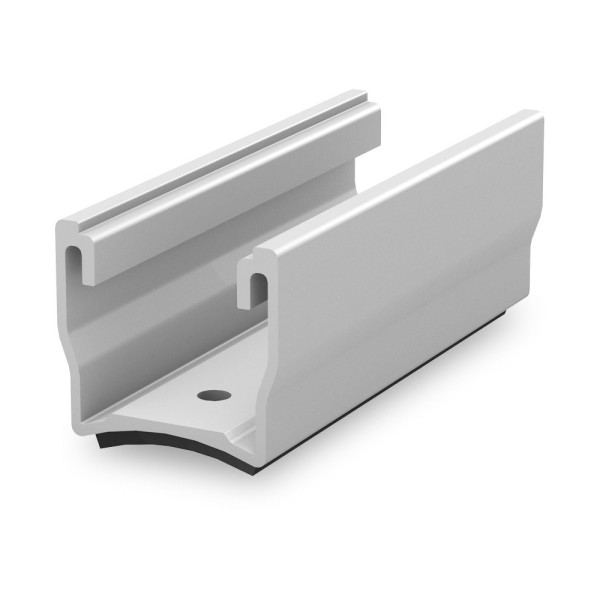 K2 Systems 2004209 MultiRail 10 CSM Kurzschiene 100mm 30 Stück