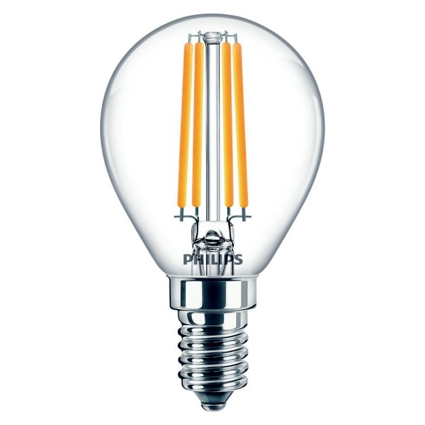 Philips CorePro LEDLuster ND 6.5-60W P45 E14 827 CLG