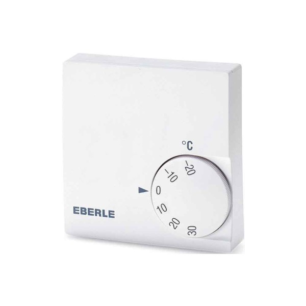 Eberle RTR-E 6704 Raumtemperaturregler -20-35°C 1W 111170851100 10/5A
