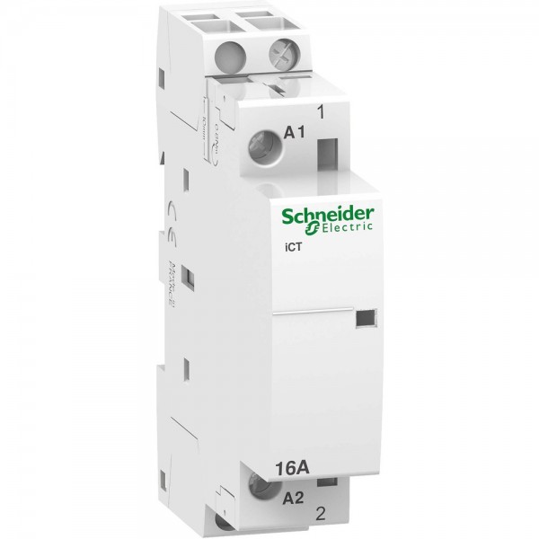 Schneider Electric A9C22711 Installationsrelais 1S 16A 230-240VAC