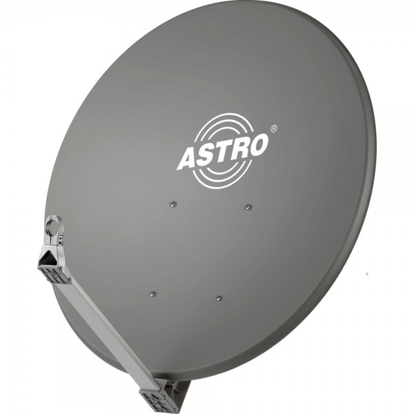 Astro Strobel ASP100A Offset-Parabolantenne 100cm anthrazit