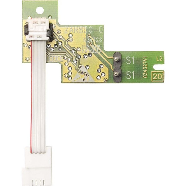Siedle&Söhne ZAR 850-0 Anschaltrelais für BTS 850.../BTC 850...