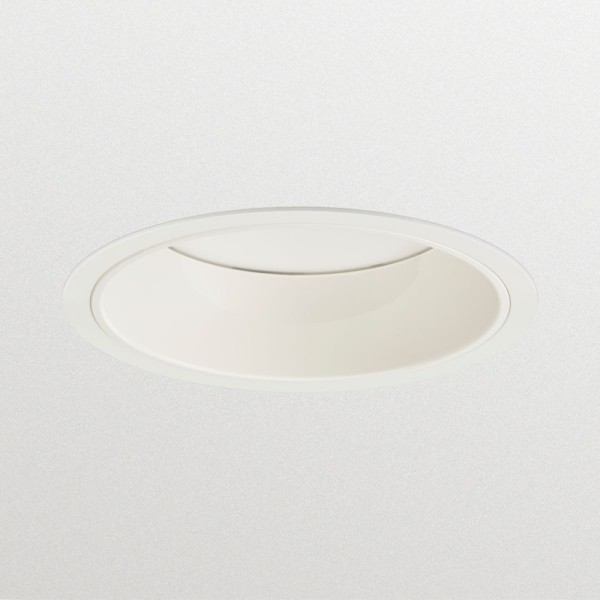 Philips LuxSpace Compact Einbaudownlight 14.8W D200mm 2200lm 4000K Hochglanzreflektor IP20