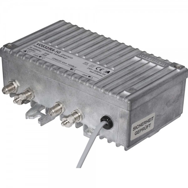 Kathrein VOS 32/RA-1G Hausanschluss-Verstärker 5-65/85-1006 MHz