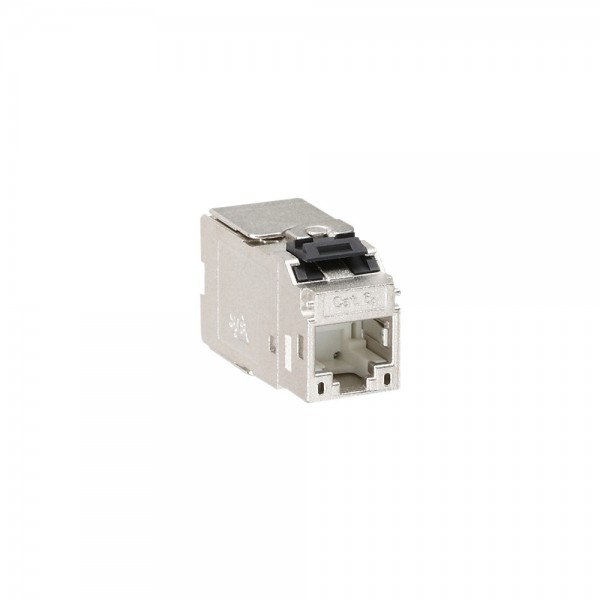 Gira 574000 Buchse Modular Jack RJ45 Cat.6A