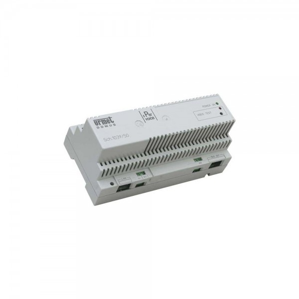 Grothe IP 1039/50 Gateway IP/CAT5 2x RJ45-Ports