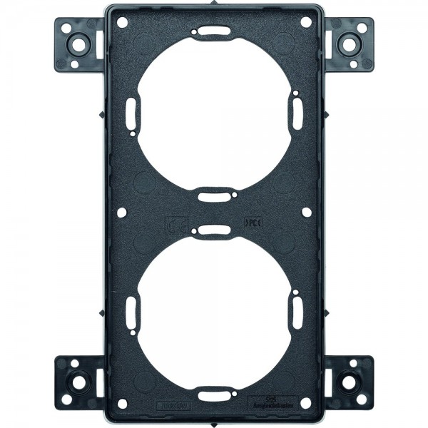 Merten 512503 Einputzadapter für M-PLAN II-Rahmen flächenbündiger Einbau