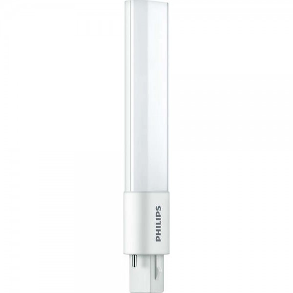 Philips LED-Lampe PLS 5W 3000K 2P G23 CorePro LED PLS