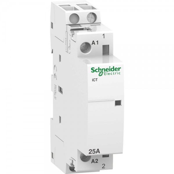 Schneider Electric A9C20731 Installationsschütz 1S 25A 230-240VAC