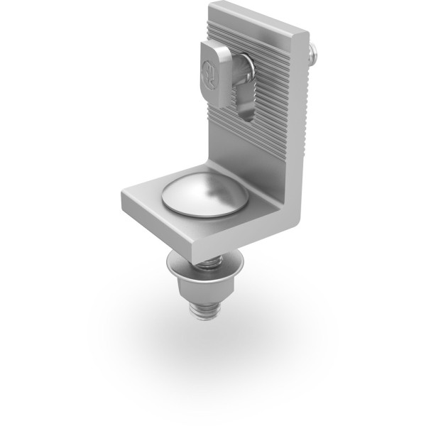 K2 Systems 2002683 L-Adapter SingleRail Set 10 Stück