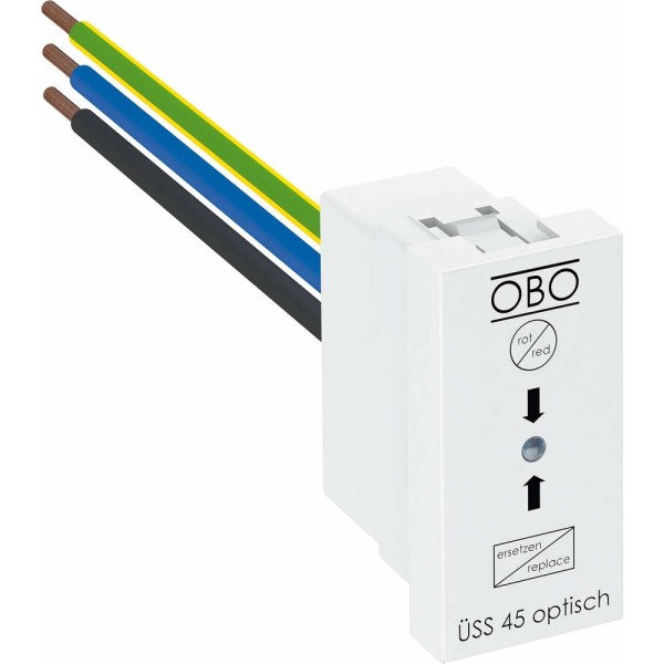 OBO Bettermann ÜSS 45-O-RW Überspannungs-Modul Typ 3