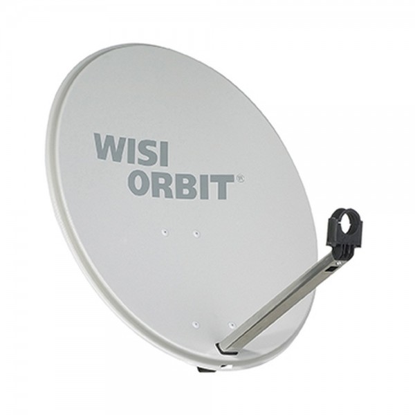 Wisi OA36G Orbit Line Parabol-Offsetantenne 60cm lichtgrau