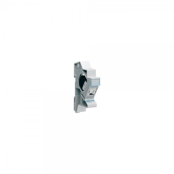 Hager TN004S Patchmodul RJ45 CAT5e UTP für Hutschienen