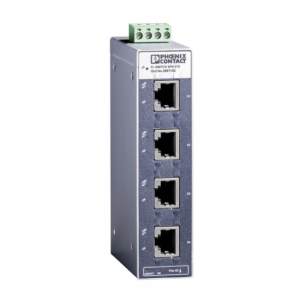 Gira 598500 Ethernet Switch