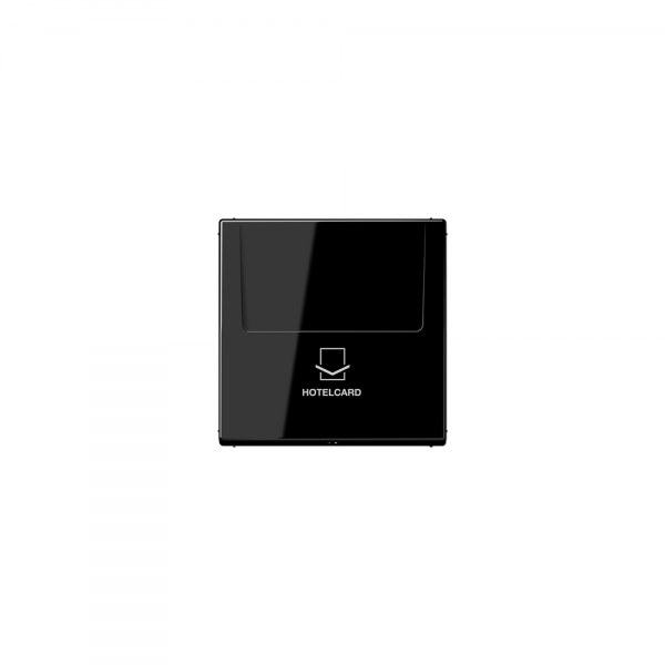 Jung LS590CARDSW Hotelcardschalter schwarz