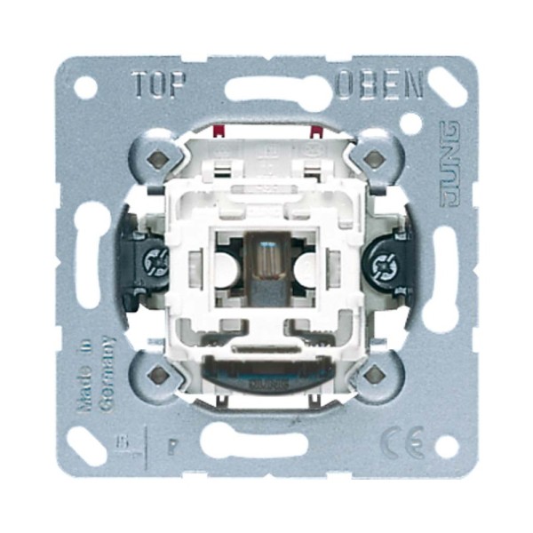 Jung 502-20KOU Wipp-Kontrollschalter 20 AX 250 V ~