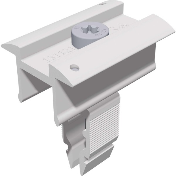 Schletter 131121-001 Mittelklemme Rapid 16 30-40mm Alu blank